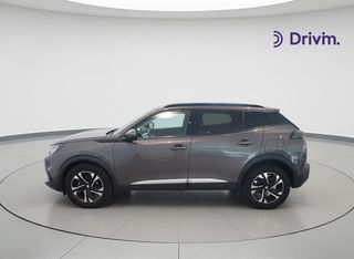 Peugeot 2008 Allure Pack 1.2 gasolina 100cv - 2021