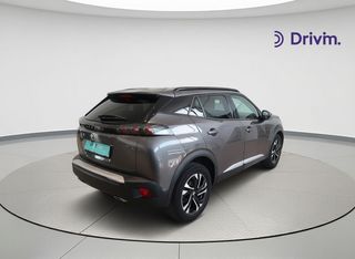 Peugeot 2008 Allure Pack 1.2 gasolina 100cv - 2021