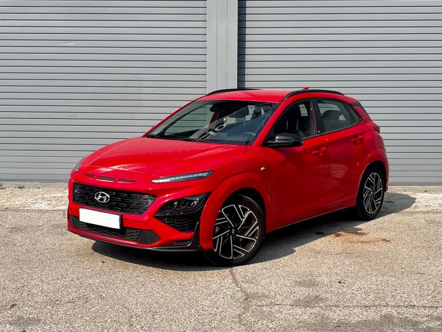 Hyundai Kona N-Line 30 aniversario 120cv 2022