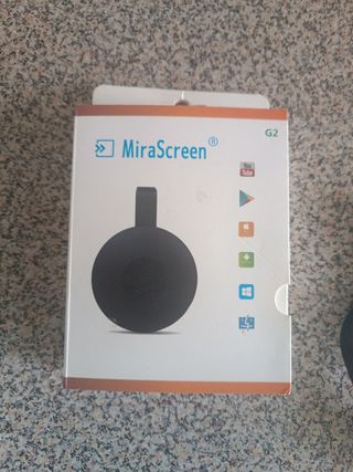 MiraScreen G2 - Receptor WiFi