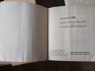Diccionario Catalán-Castellano