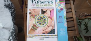 Kit Pulseras Amistad Susaeta
