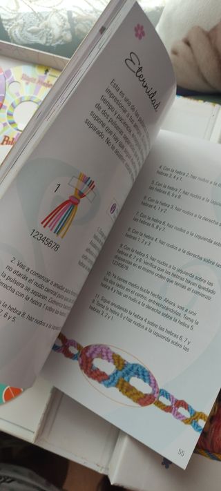 Kit Pulseras Amistad Susaeta