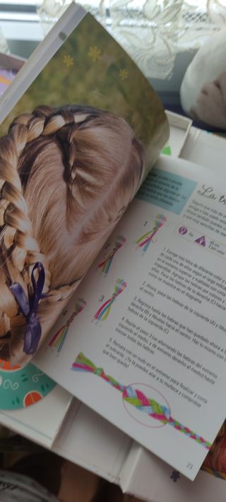 Kit Pulseras Amistad Susaeta