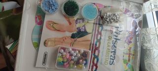 Kit Pulseras Amistad Susaeta