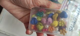 Kit Pulseras Amistad Susaeta
