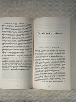 Eso no estaba en mi libro de historia de la nob...