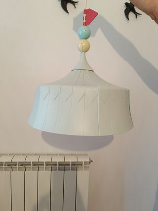 Lámpara infantil IKEA Trollbo