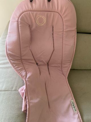 Saco Bugaboo verano rosa