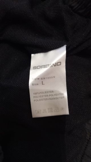 Costume da bagno Sorbino - nero