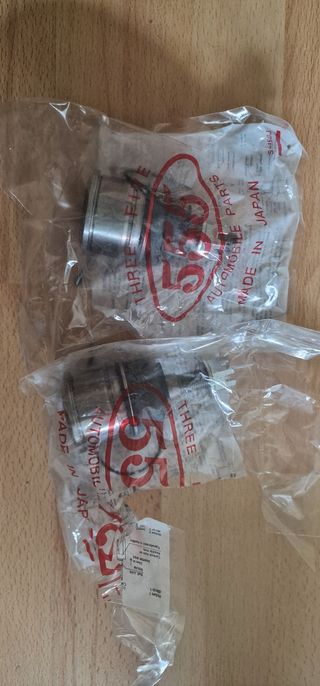 Rótulas 555 Honda Civic EK