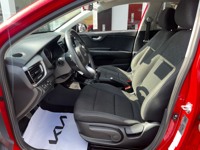 KIA Rio Drive