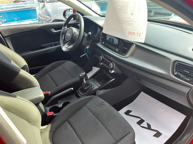 KIA Rio Drive