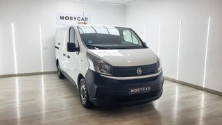 Fiat Talento 1.2 Base Corto 2.0 MJet 88kW (120CV)