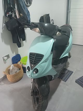 Piaggio NRG - Scooter 50cc
