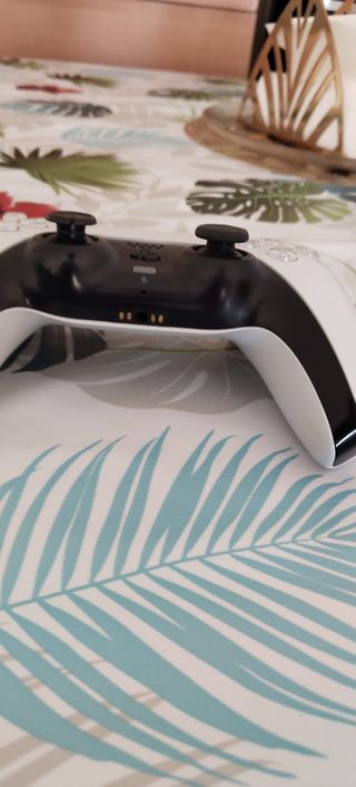 Mando PS5 blanco - NUEVO