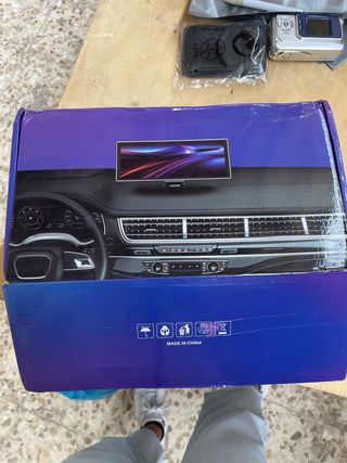 pantalla coche 