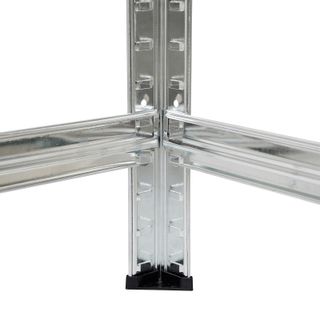 Estanterías metálicas - 2 uds.