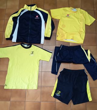 Equip. deportivo Salesianos Guadalajara