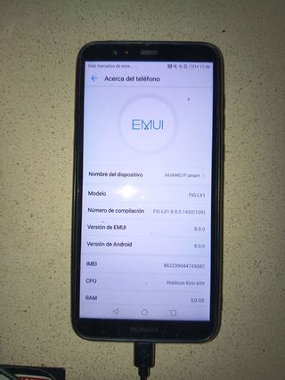 HUAWEI P smart
