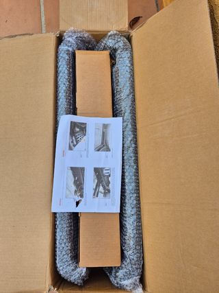 Estriberas/estribos Jeep Wrangler - 2uds