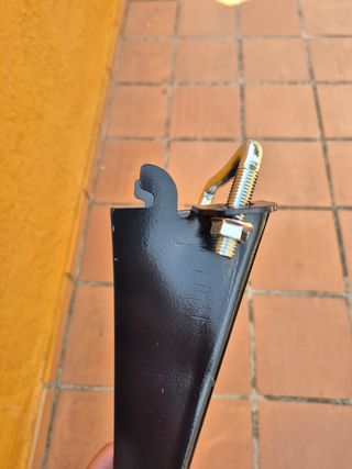 Estriberas/estribos Jeep Wrangler - 2uds