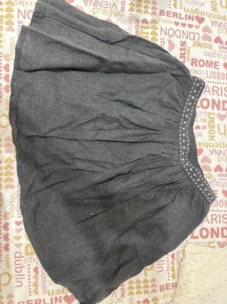 VENDO LOTE DE ROPA DE NIÑA 
