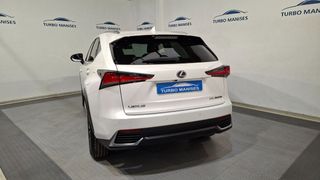 Lexus NX 2.5 300h Premium 2WD