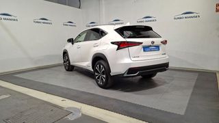 Lexus NX 2.5 300h Premium 2WD