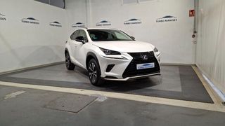 Lexus NX 2.5 300h Premium 2WD