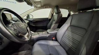 Lexus NX 2.5 300h Premium 2WD
