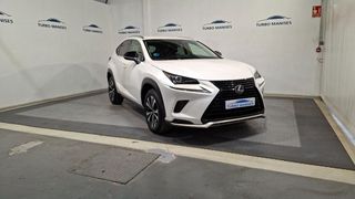 Lexus NX 2.5 300h Premium 2WD