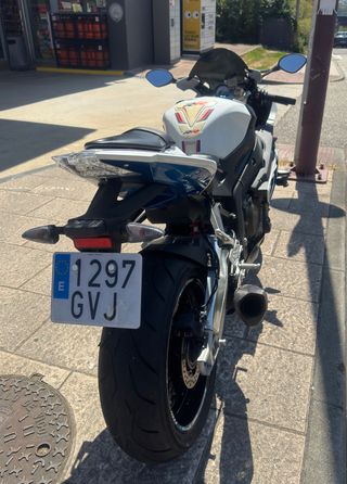 BMW S1000RR 2010 - Impecable