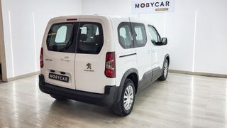 Peugeot Rifter Active Standard BlueHDi 73kW