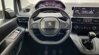 Peugeot Rifter Active Standard BlueHDi 73kW