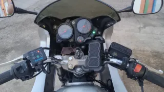 Honda CB 600 S Hornet - 50.000km