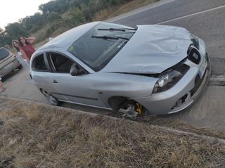 No tires tu coche al desguace nosotros te pagamos 