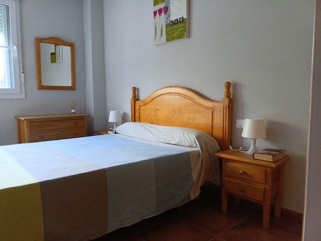 Dormitorio completo matrimonio