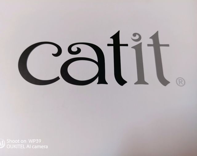 Catit Pixi: Fuente agua gato