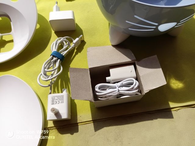 Catit Pixi: Fuente agua gato