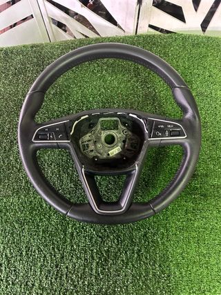 Volante SEAT León - Piel