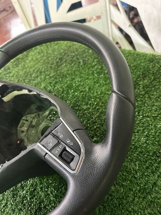 Volante SEAT León - Piel