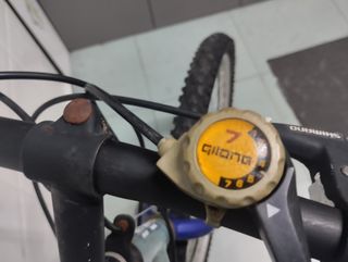 Bicicleta Montaña Mongoose