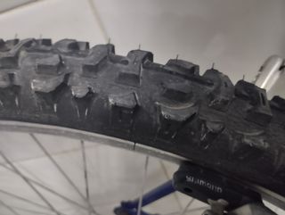 Bicicleta Montaña Mongoose