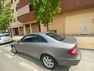 Mercedes-Benz  CLK 2003