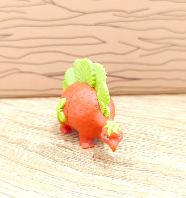 2 Mini Vegesaurios (Dinosaurios vegetales)