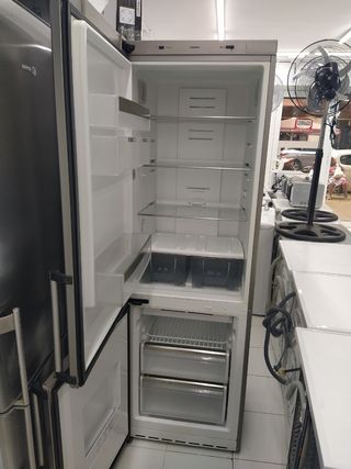 Nevera Siemens altura 1.85 con garantía 