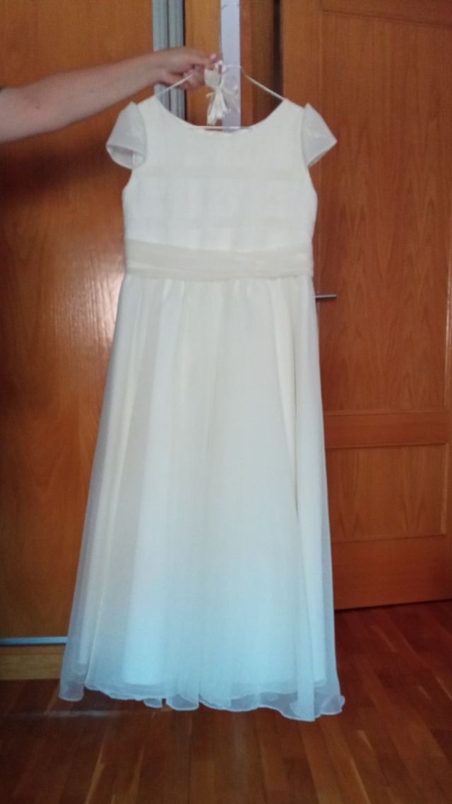 Vestido de comunión