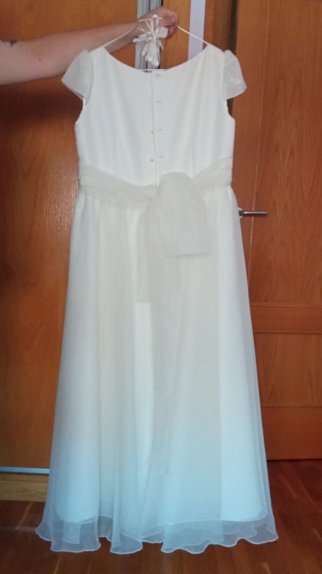 Vestido de comunión