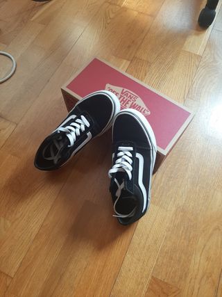 Zapatillas Vans Old Skool - 37